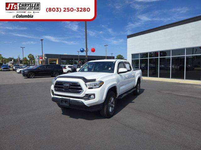 used 2018 Toyota Tacoma car, priced at $26,990