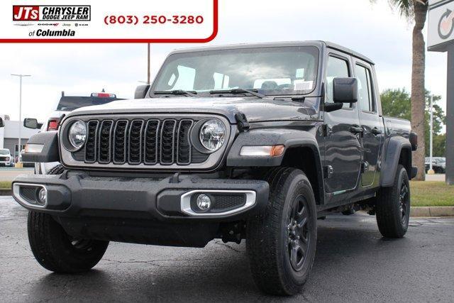 new 2024 Jeep Gladiator car, priced at $41,565