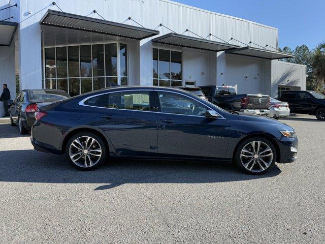 used 2022 Chevrolet Malibu car, priced at $18,990