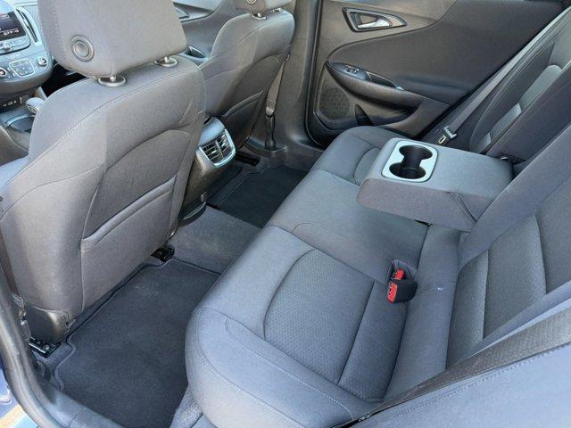 used 2022 Chevrolet Malibu car, priced at $18,990