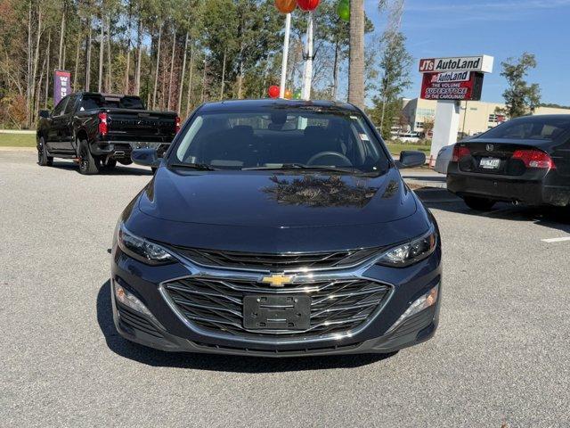 used 2022 Chevrolet Malibu car, priced at $18,990