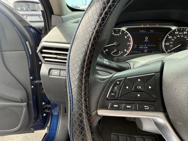 used 2019 Nissan Altima car, priced at $9,990