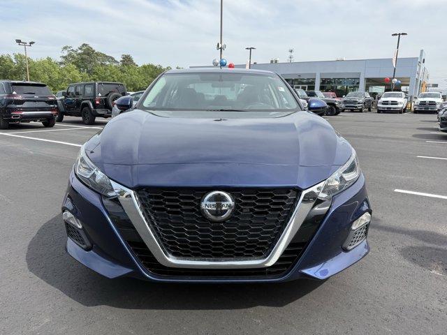 used 2019 Nissan Altima car, priced at $9,990