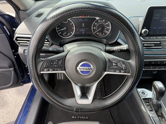 used 2019 Nissan Altima car, priced at $9,990