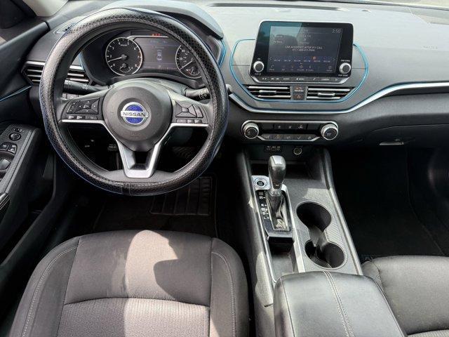 used 2019 Nissan Altima car, priced at $9,990