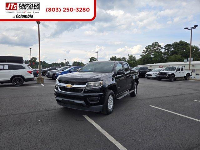 used 2019 Chevrolet Colorado car, priced at $24,990