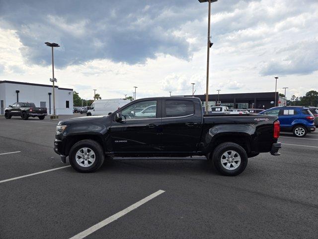 used 2019 Chevrolet Colorado car, priced at $24,990