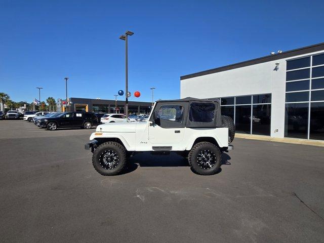 used 1989 Jeep Wrangler car, priced at $10,490