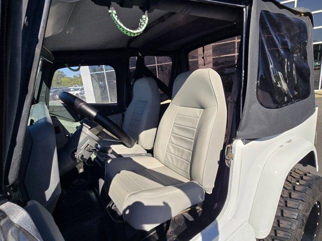 used 1989 Jeep Wrangler car, priced at $10,490