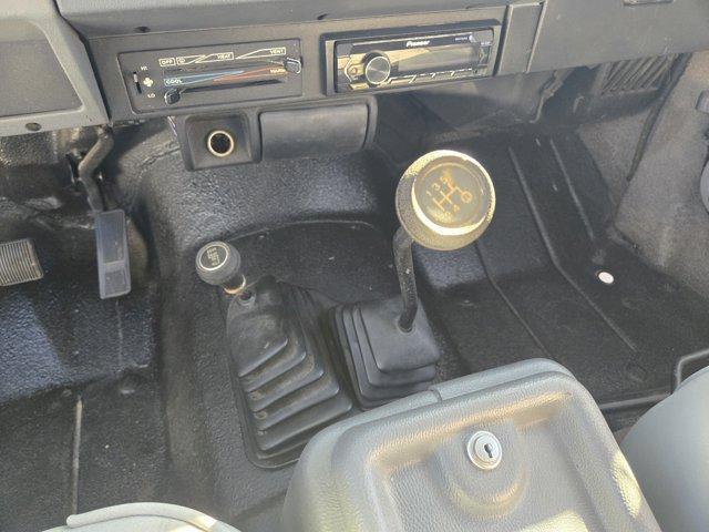 used 1989 Jeep Wrangler car, priced at $10,490