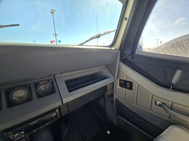 used 1989 Jeep Wrangler car, priced at $10,490