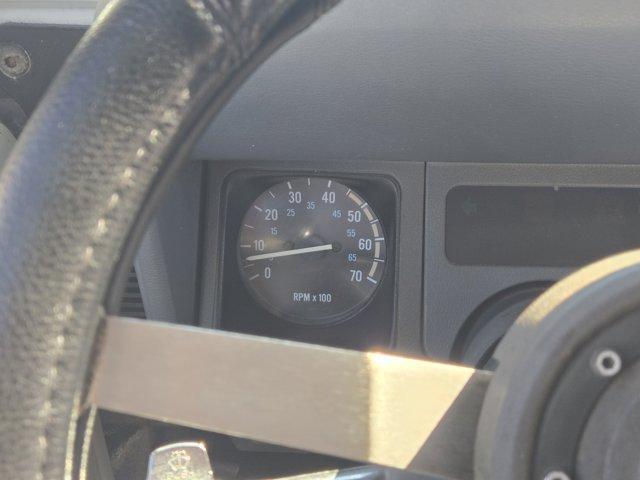 used 1989 Jeep Wrangler car, priced at $10,490