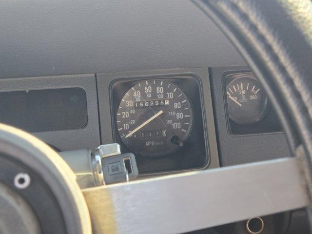 used 1989 Jeep Wrangler car, priced at $10,490