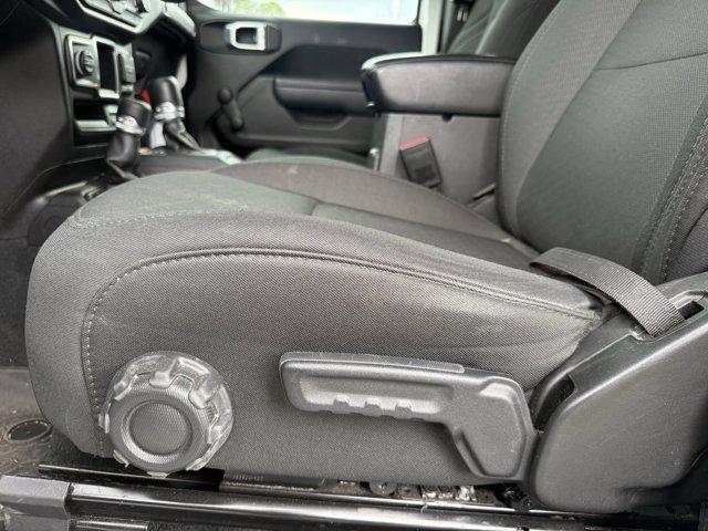 used 2022 Jeep Wrangler car, priced at $31,990