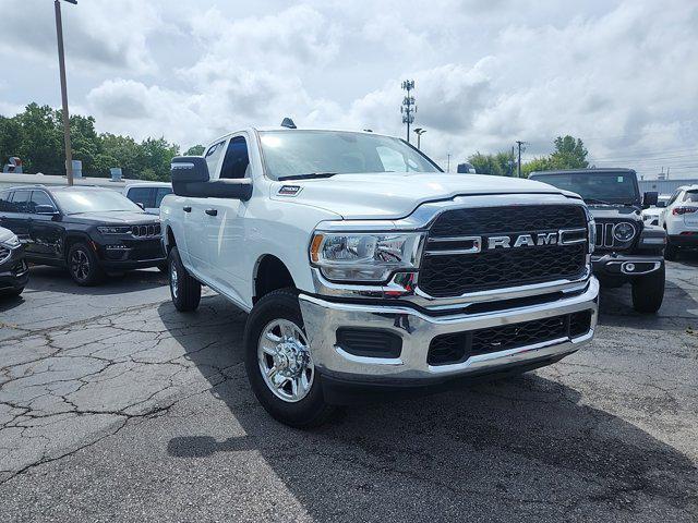 new 2024 Ram 2500 car, priced at $51,620