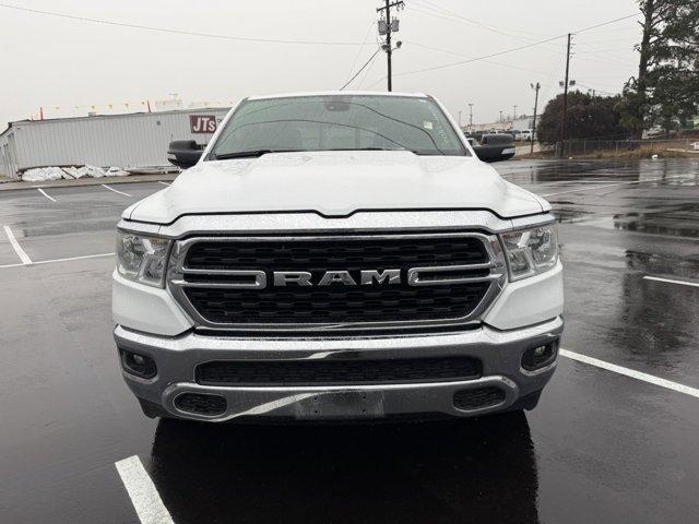 used 2022 Ram 1500 car, priced at $34,990