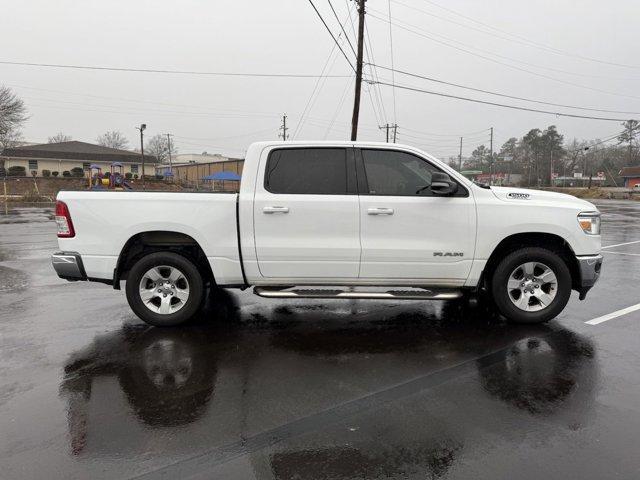 used 2022 Ram 1500 car, priced at $34,990