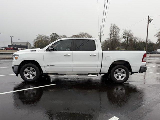 used 2022 Ram 1500 car, priced at $34,990