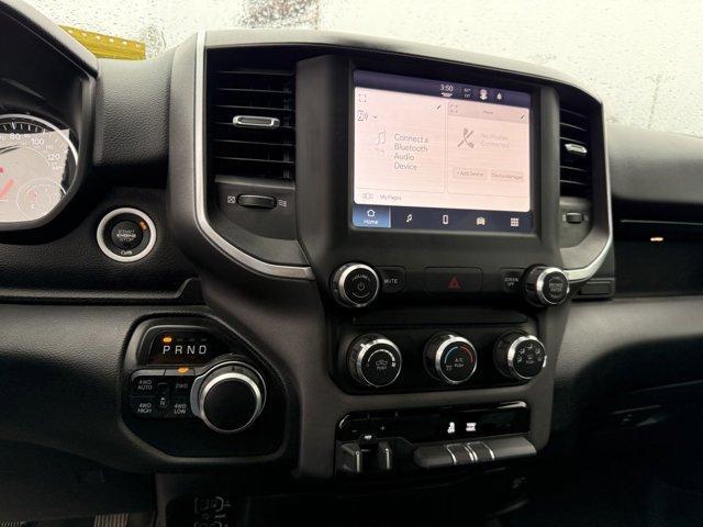 used 2022 Ram 1500 car, priced at $34,990