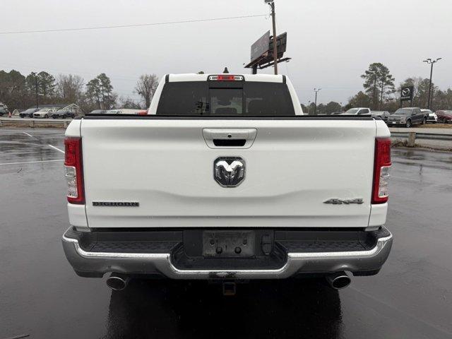 used 2022 Ram 1500 car, priced at $34,990