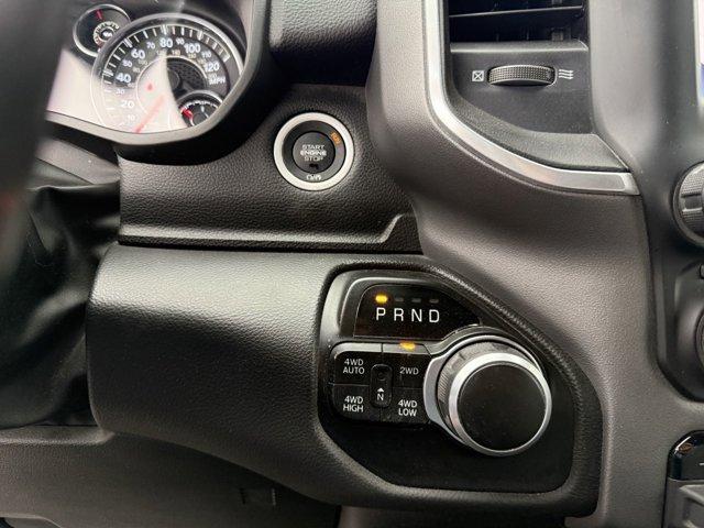 used 2022 Ram 1500 car, priced at $34,990