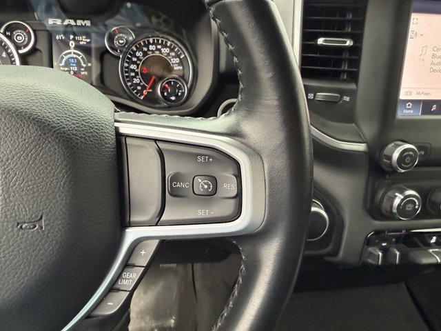 used 2022 Ram 1500 car, priced at $34,990