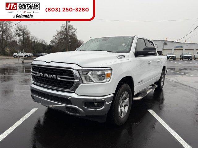 used 2022 Ram 1500 car, priced at $34,990