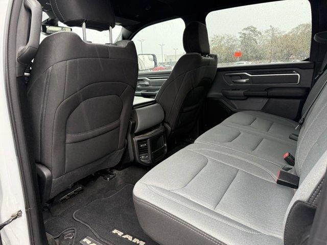 used 2022 Ram 1500 car, priced at $34,990