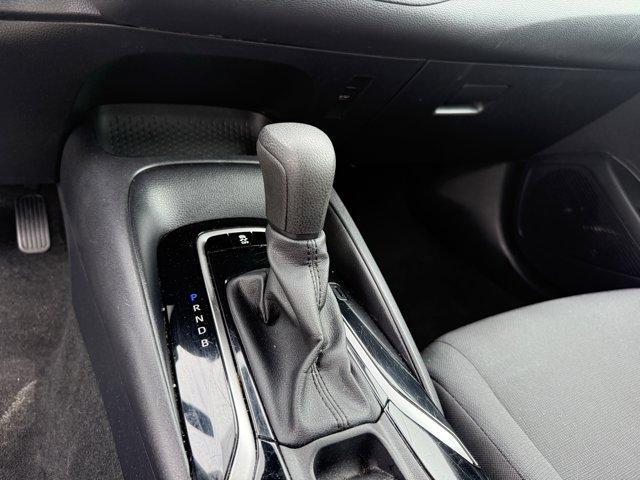 used 2022 Toyota Corolla car, priced at $18,616