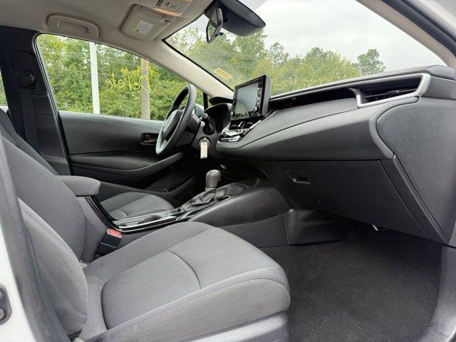 used 2022 Toyota Corolla car, priced at $18,616