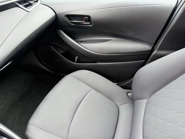 used 2022 Toyota Corolla car, priced at $18,616