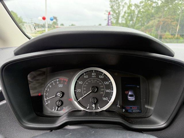 used 2022 Toyota Corolla car, priced at $18,616
