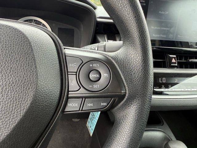 used 2022 Toyota Corolla car, priced at $18,616