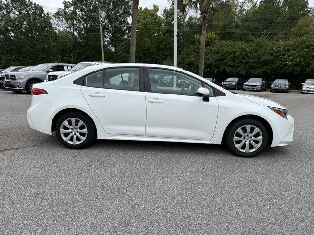used 2022 Toyota Corolla car, priced at $18,616