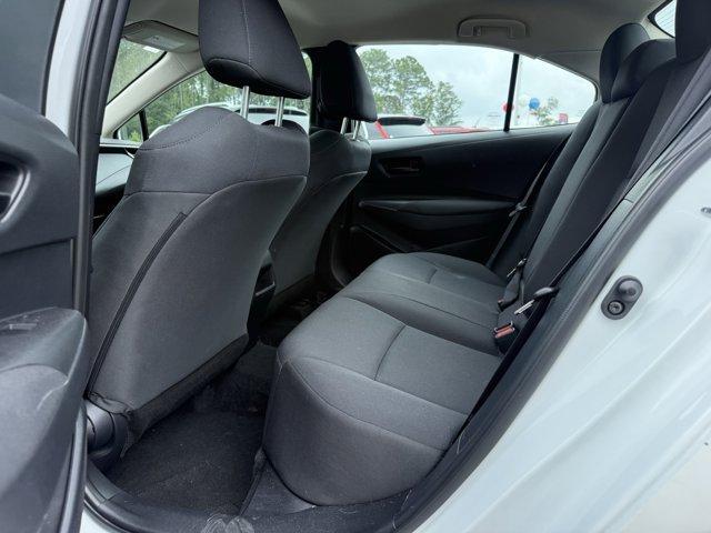 used 2022 Toyota Corolla car, priced at $18,616