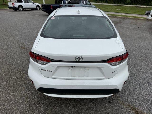 used 2022 Toyota Corolla car, priced at $18,616