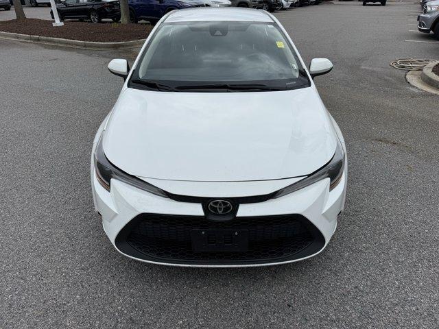 used 2022 Toyota Corolla car, priced at $18,616