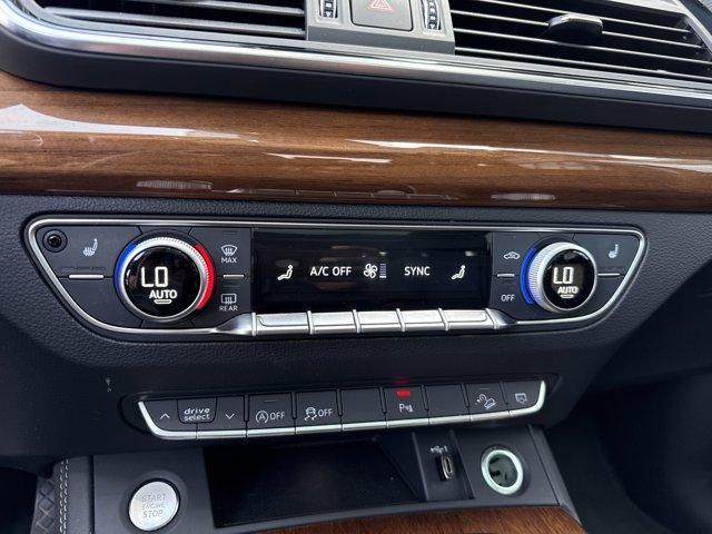 used 2023 Audi Q5 car, priced at $29,990