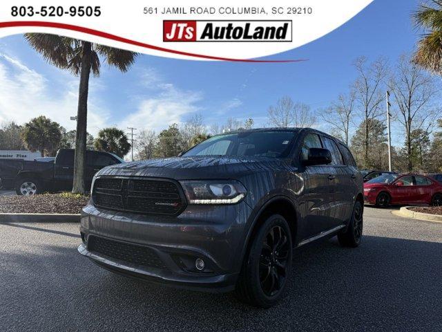 used 2020 Dodge Durango car, priced at $24,990