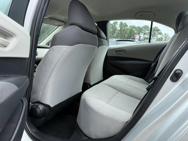 used 2022 Toyota Corolla car, priced at $18,490