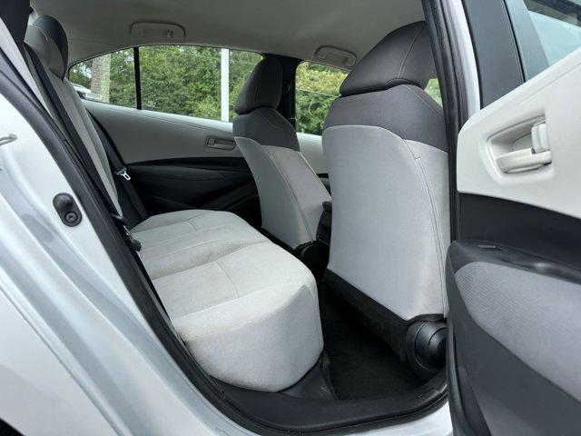 used 2022 Toyota Corolla car, priced at $18,490