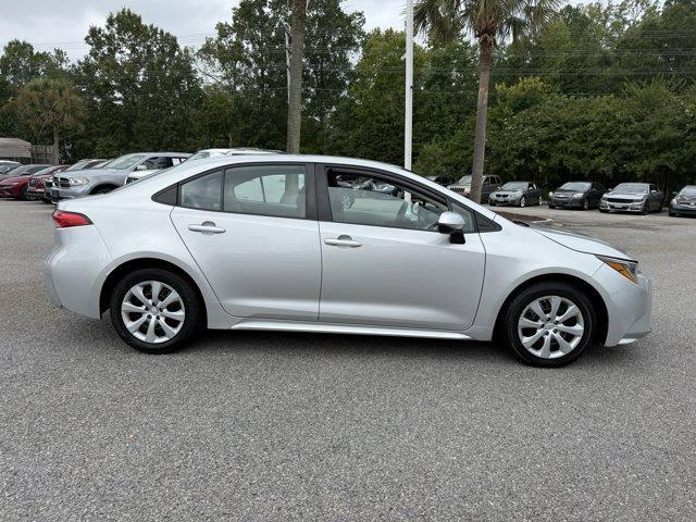 used 2022 Toyota Corolla car, priced at $18,490