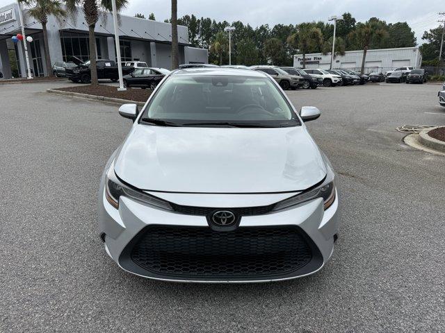 used 2022 Toyota Corolla car, priced at $18,490