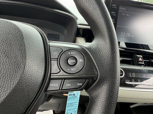 used 2022 Toyota Corolla car, priced at $18,490