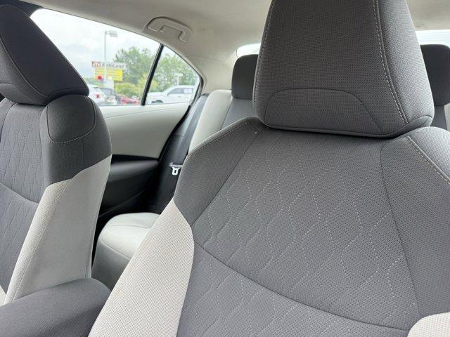 used 2022 Toyota Corolla car, priced at $18,490