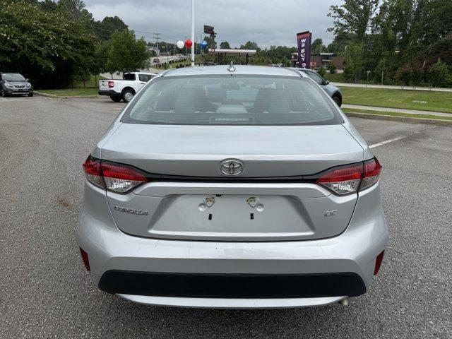 used 2022 Toyota Corolla car, priced at $18,490