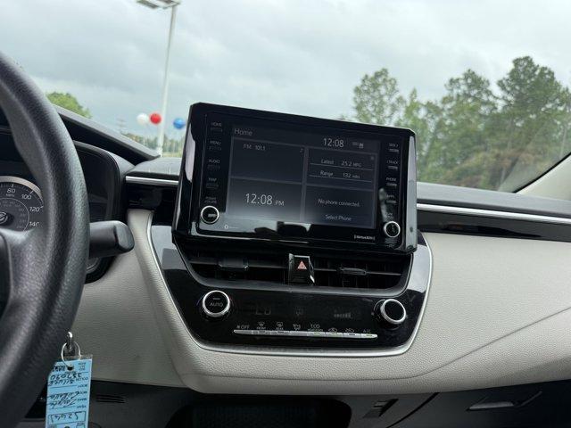 used 2022 Toyota Corolla car, priced at $18,490