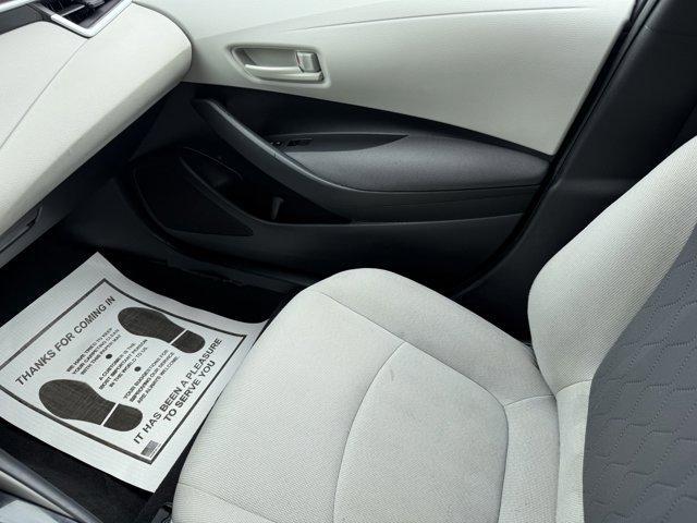 used 2022 Toyota Corolla car, priced at $18,490