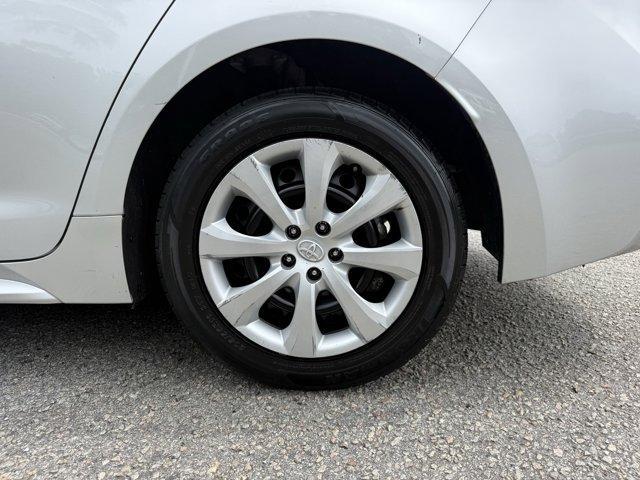 used 2022 Toyota Corolla car, priced at $18,490