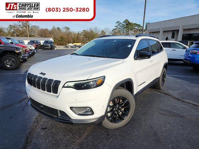 new 2023 Jeep Cherokee car, priced at $40,646